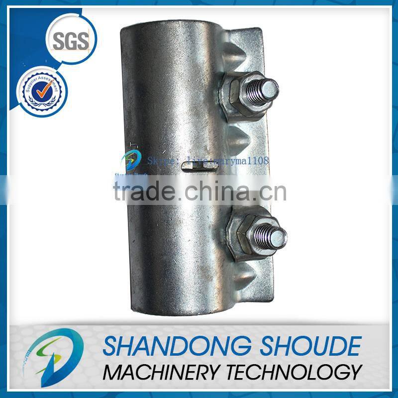 High quality Pressed Sleeve Coupler made in Shandong
