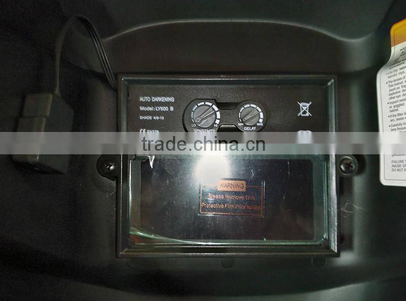 UBS Auto Darkening Welding Helmet LYG-4500