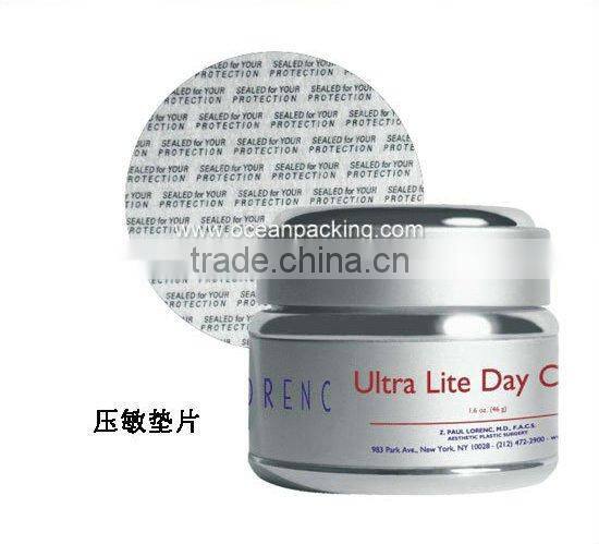 aluminum foil sealing material for bottle sealing