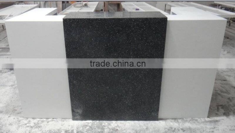 modern stone office small reception desks