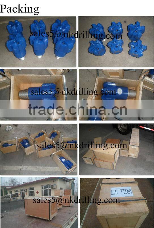 Diamond PDC coring bits/rock drilling tools ,oil drilling equipment,oil and gas well drilling bit