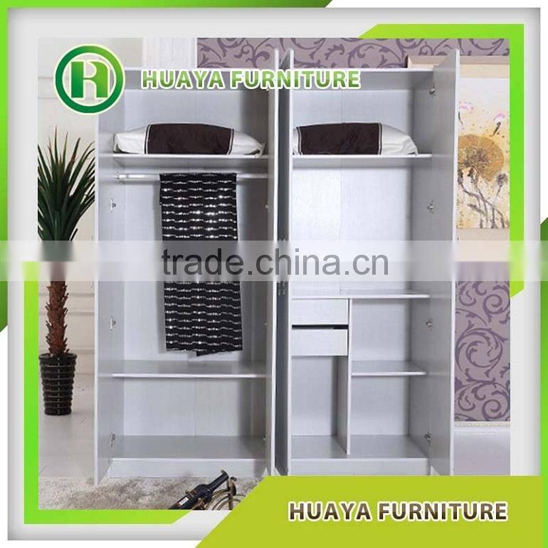 Modern high-quality & cheap bedroom modular wardrobe