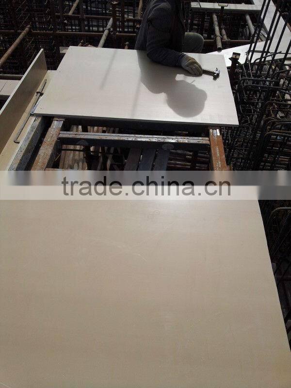 PP formwork PP mold for wall cast insite