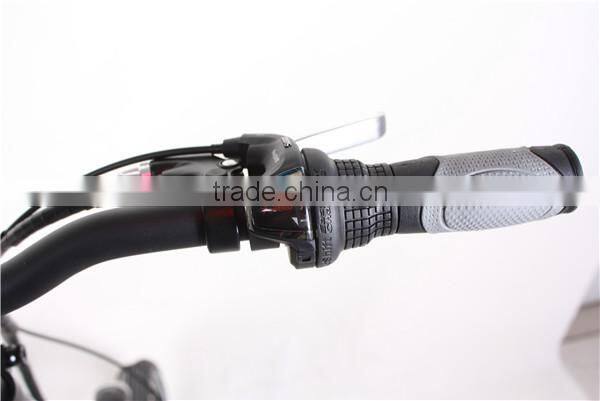 20" folding electric bike with lithium battery