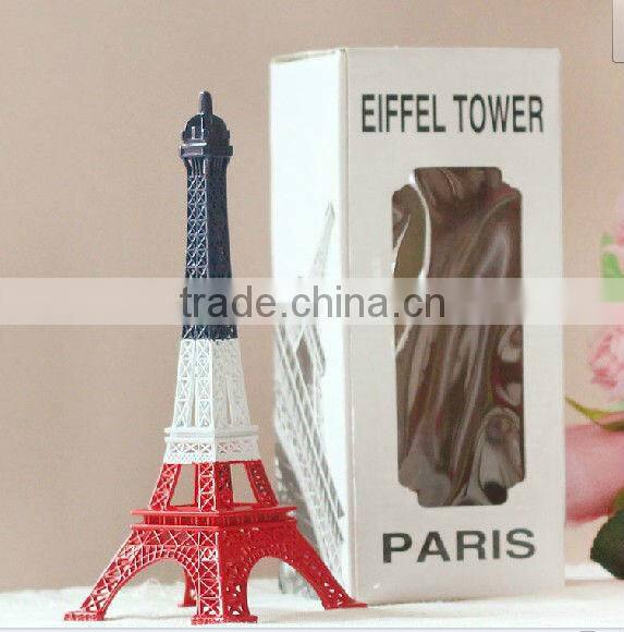 spring gift craft eiffel tower model