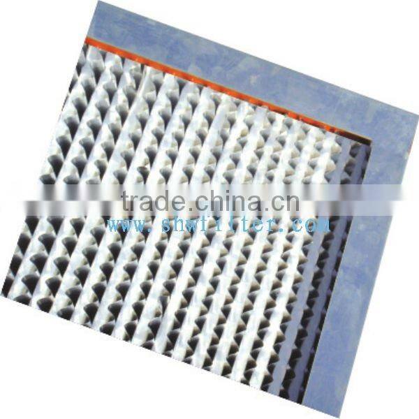 high temperature resistance air filter