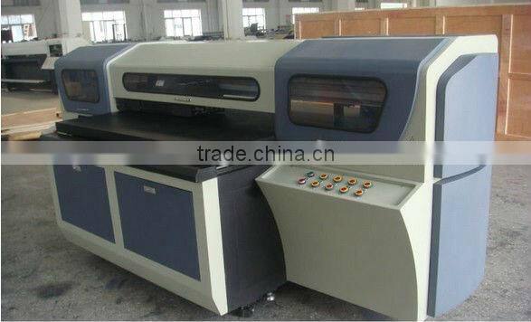 Outdoor inkjet printer for wide use