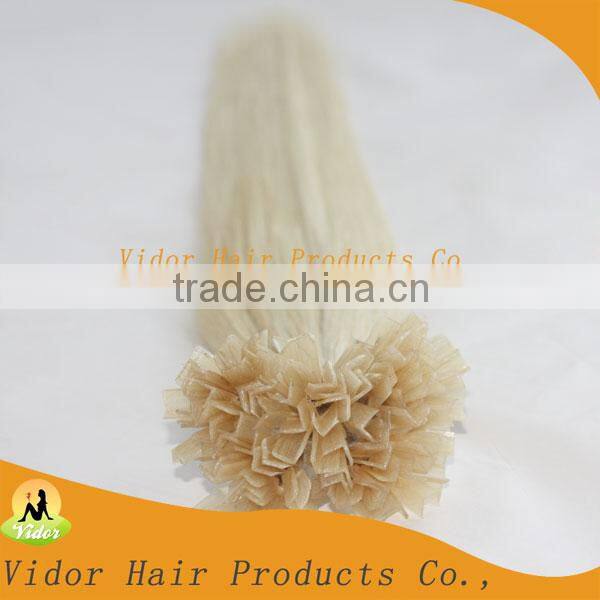 Wholesale 100% Keratin Human Hair Products