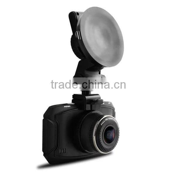 2015 hot selling 2.7 inch ambarella a7 hd car dvr