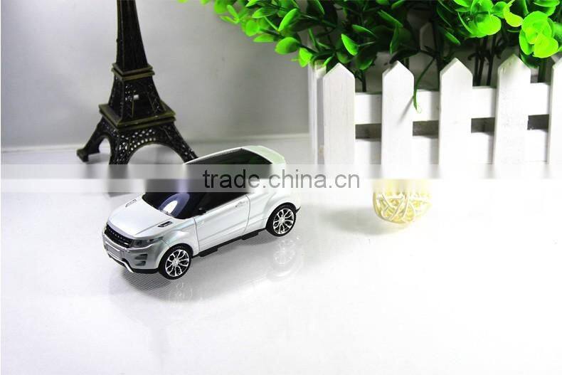 new products 2016 power bank 5200mah Portable dynamo car shape power bank sex power Micro USB Blue Black Red White Yellow