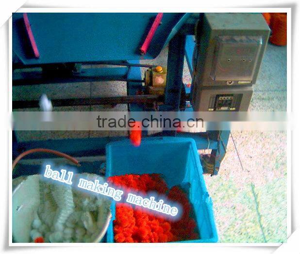 economic Automatic rolling ball machine