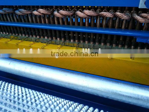 FT-S Full Automatic Stainless Steel Welded Wire Mesh Machine(factory)