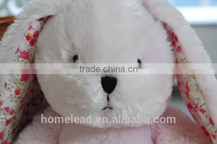 Custom super soft toddler toys