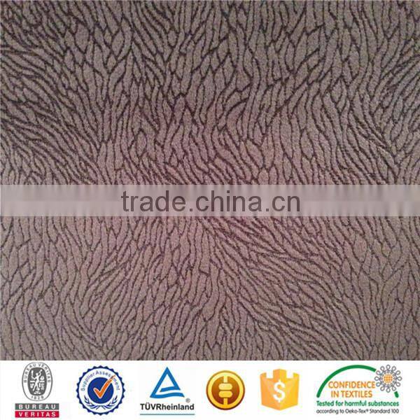 alibaba china wholesale home textile burnout sofa cover velboa fabric for upholstery