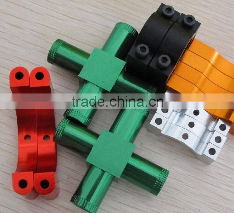 High precision aluminum items aluminium alloy 6061/7075, aluminum cnc cutting service