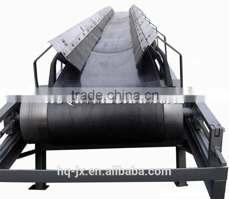 Feed Pellet Machinery DSG Series Conveying Equipment Belt Conveyor