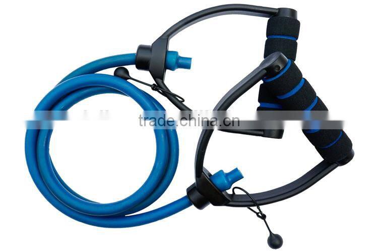 Adjustable Strength Trainer Chest Expander Fitness Resistance Bands