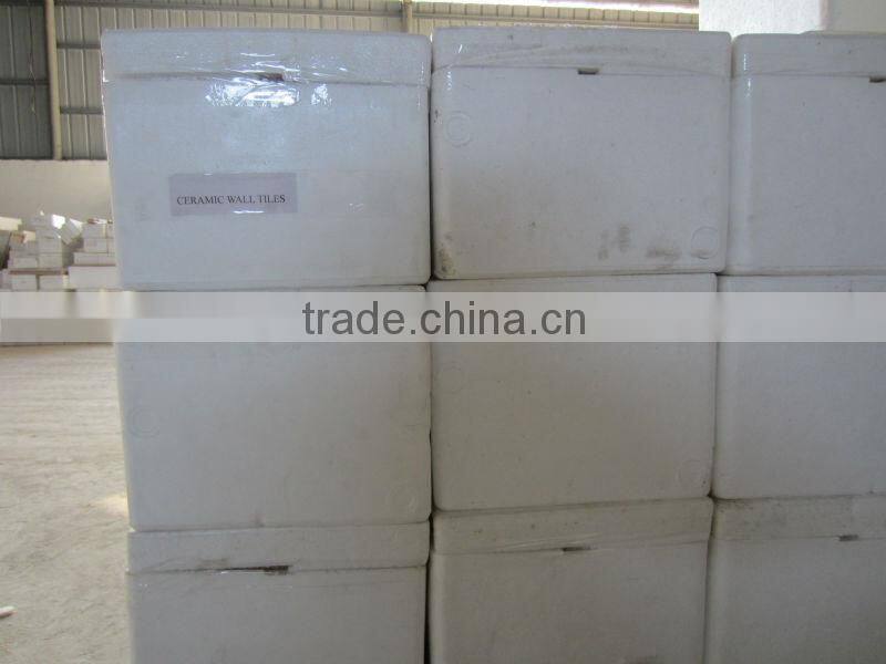 2014 bathroom newest ceramic polished border tiles