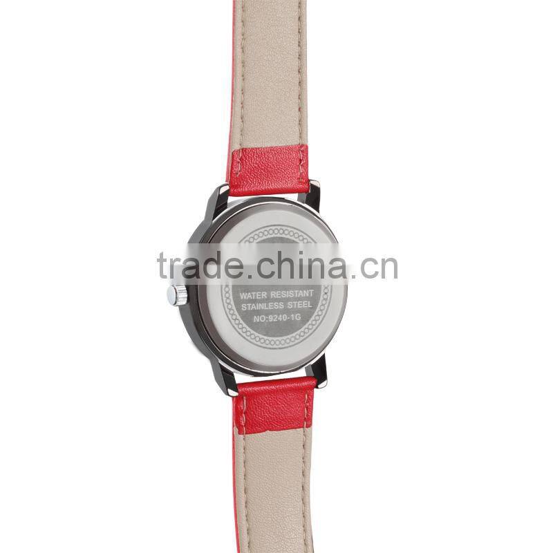 2015 Multiple time zone special person men wrist watches