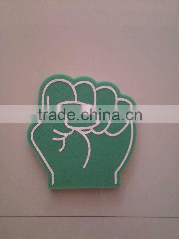 craft foam hands