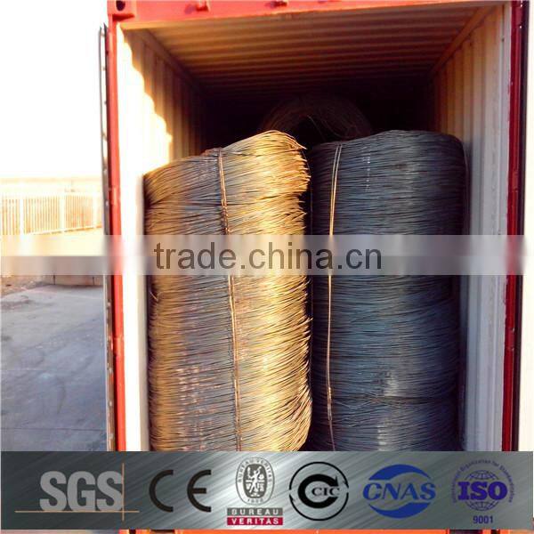jiujiang wire rod steel coil sae1008
