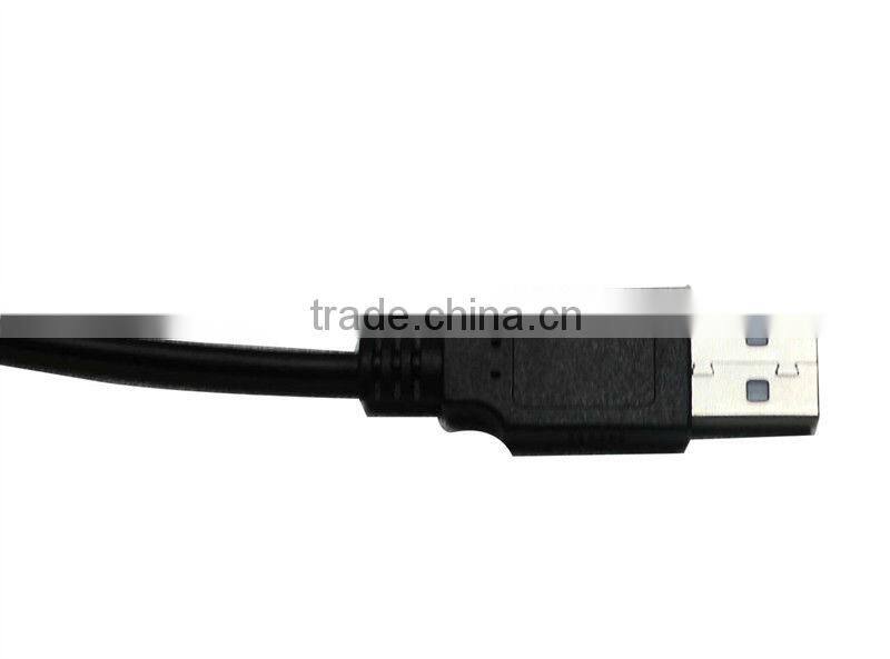 2013 new product Hot selling wired folding headset for PS3/computer