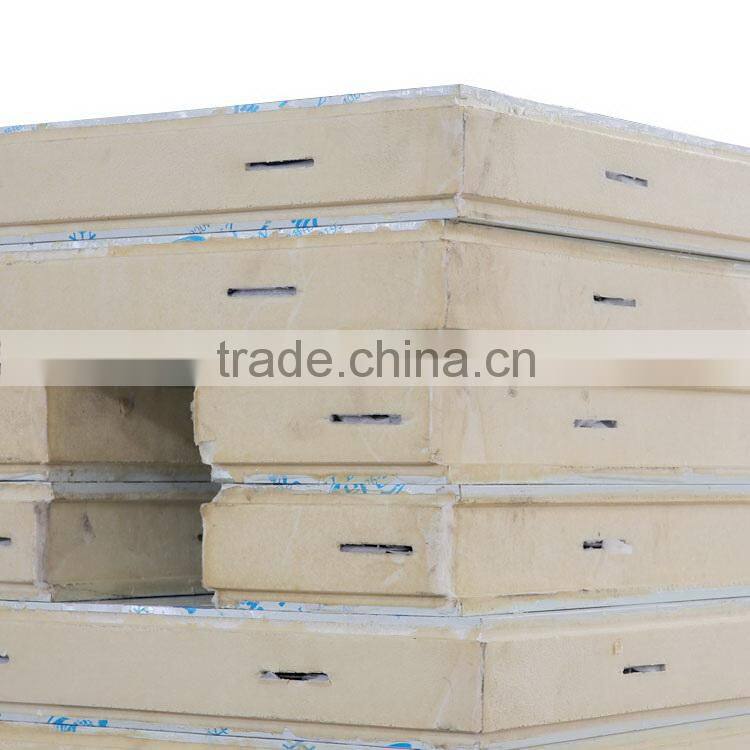 Fashion latest mobile cold room panel