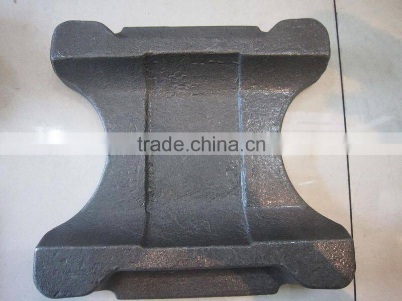 Guangzhou HJ Forging parts for semi trailer axle, suspension