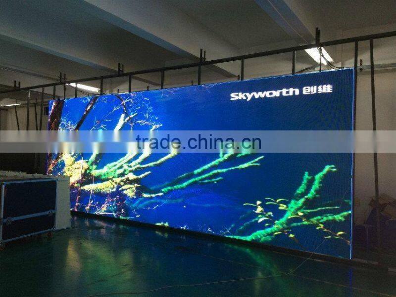 Hot promotion HD SMD full color P5 indoor led display /screen