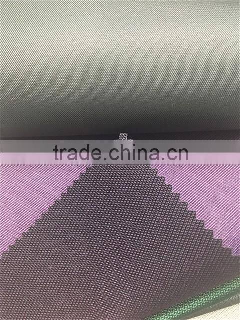 300d Polyester Oxford Fabric With Pu Coating polyester oxford fabric thin waterproof polyester fabric