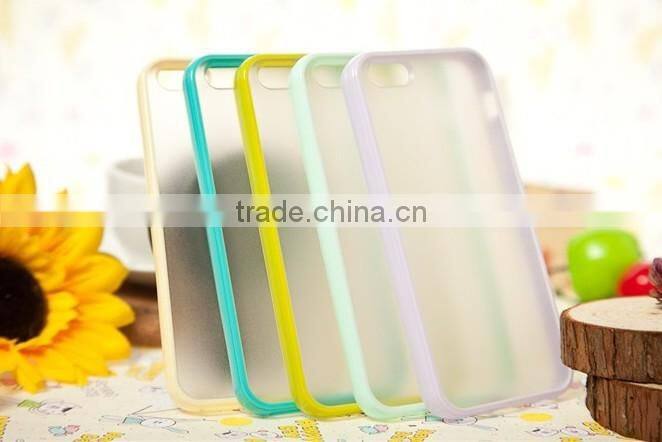 TPU granule for mobile phone shell
