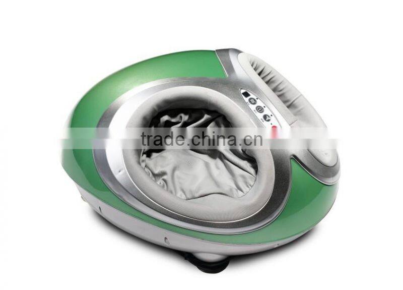 Healthy and easily to clean foot massager with rolling&kneading hot sale