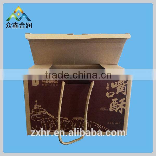 China box for LED lamps