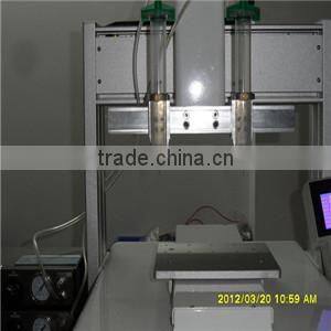 Dispensing Robot Solder Paste Dispenser/ Intelligent automatic glue dispenser