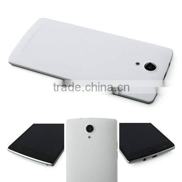 4G LTE Smart Phone L55 5.5" MTK6582 Quad Core Android 4.4 GPS WCDMA mobile 1G/8G