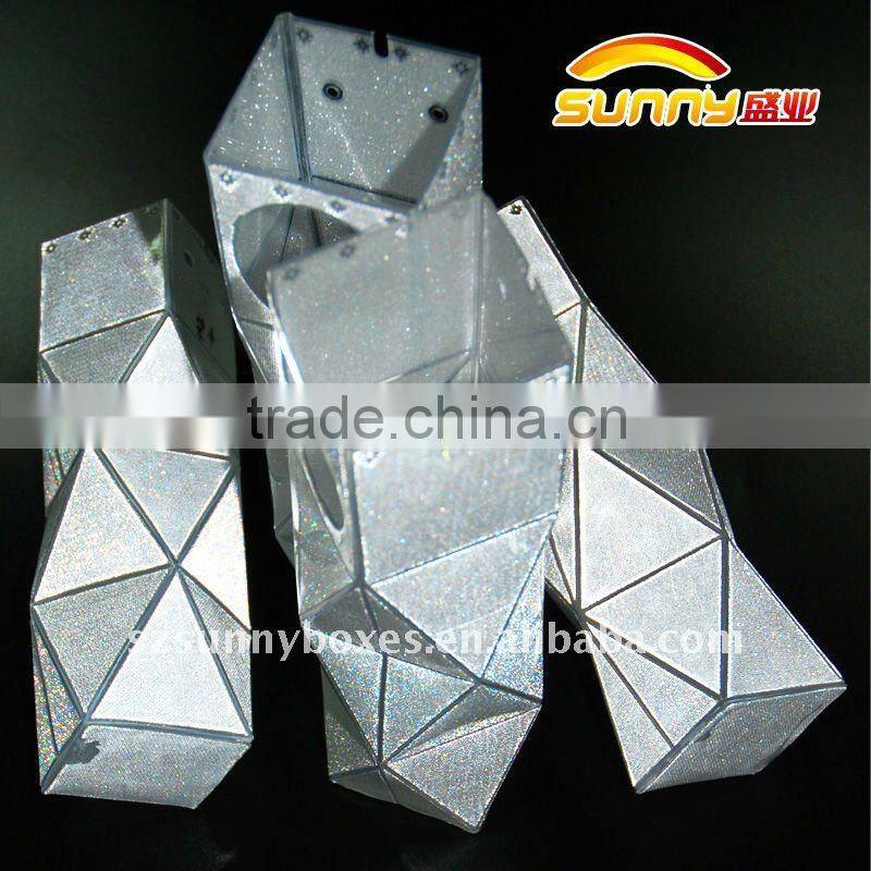 2014 transparent jewelry box