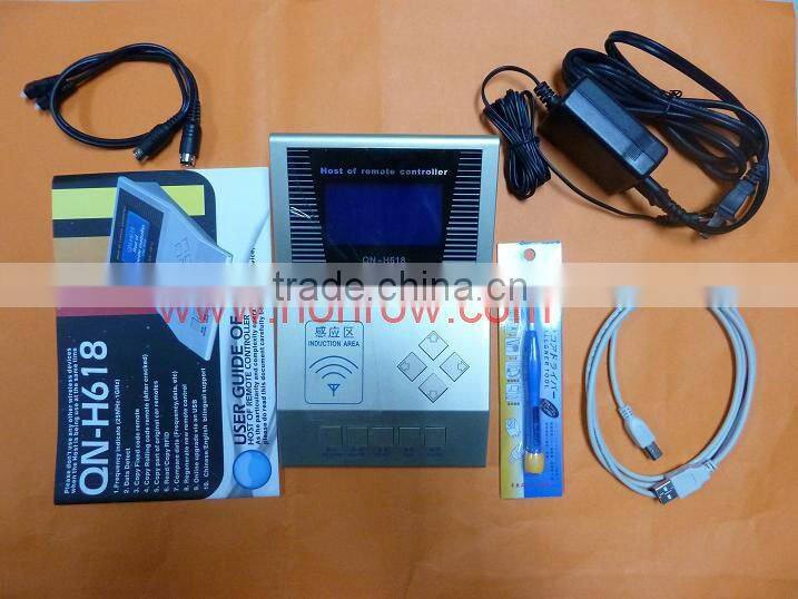 Host of Remote Controller, Remote Master for wireless RF&Locksmith Tools