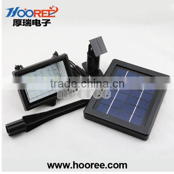 Worldwide Hot Selling Products Solar LED Lamps / Waterproof Solar Projection Lights