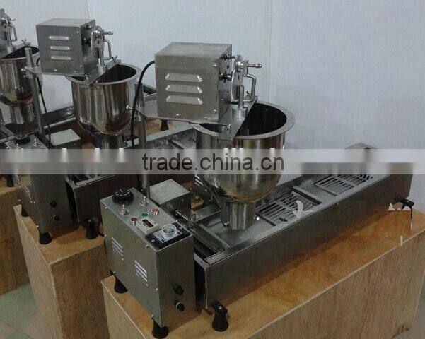 mini donut fryer machine in hot saling