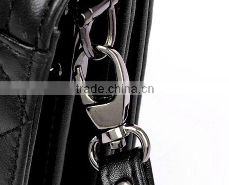 Promotional New Design Fashion Genuine Leather Shoulder Bag
