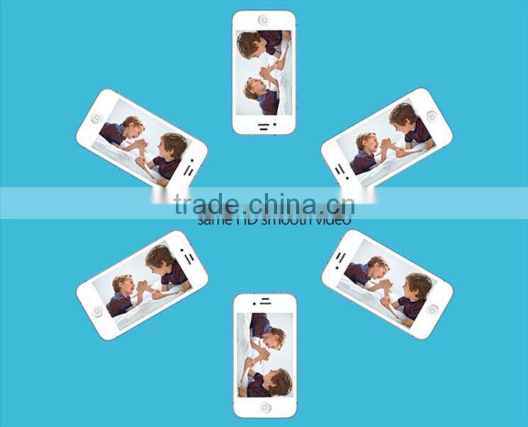 Home 64G Memory Card Wireless IR HD 1080P IP Camera WiFi with Two Way Audio Pan Tilt Zoom