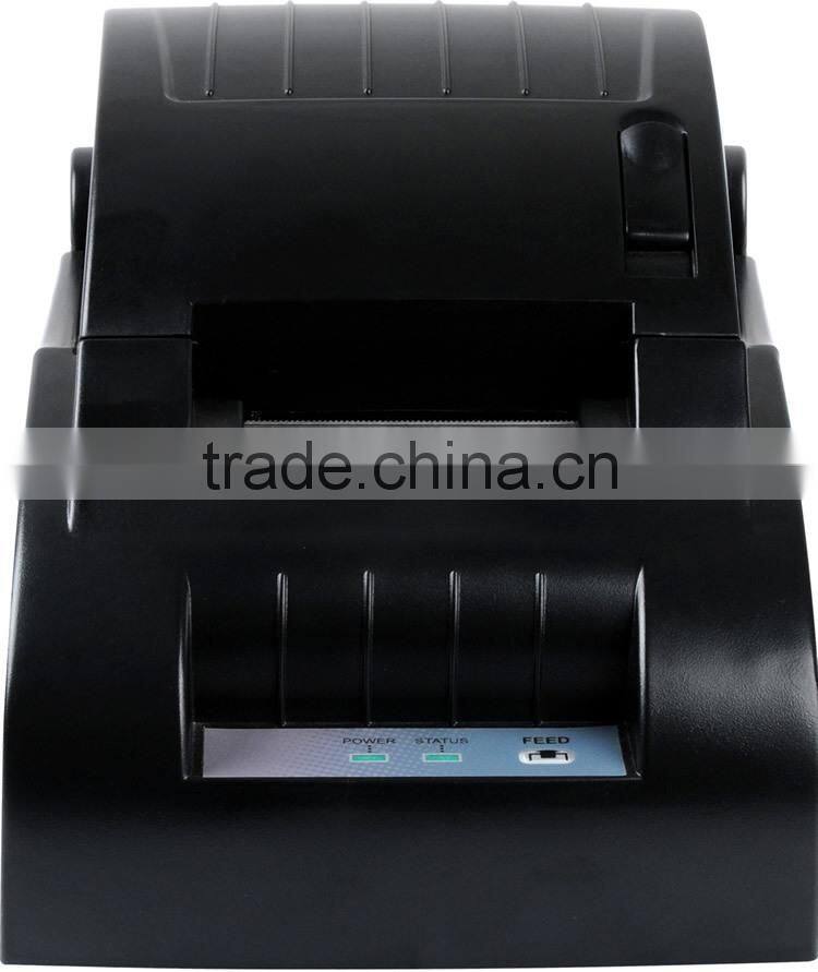 58mm POS receipt thermal printer factory price