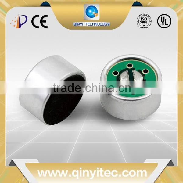 Hot Selling unidirectional electret condenser microphone for recording