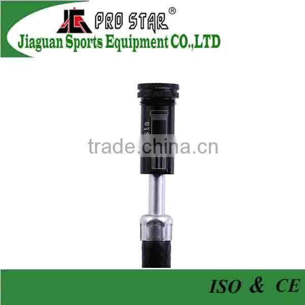 Bicycle Accessories Hand Air Pump with Plastic Handle