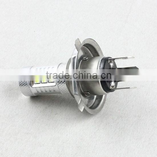 auto car parts h4 led fog light bulb high power drl led driving light 80w h4 fog light