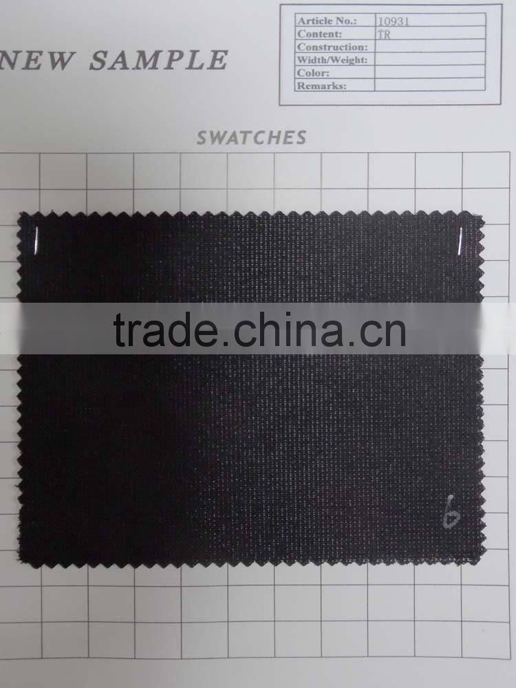 TR suit fabric stocklot wholesale 10792