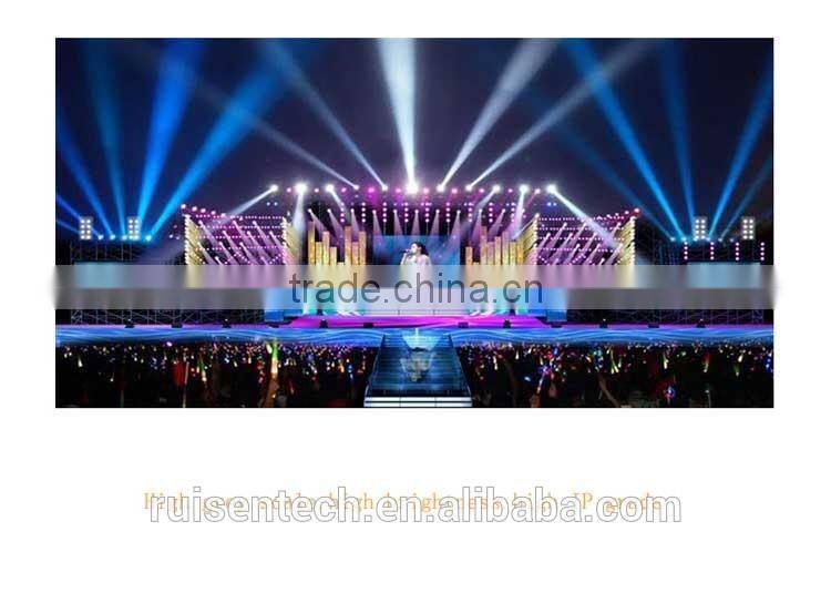 P3 led advertising screen price displays commercial Display large big screens perimeter Billboard bar DJ led electronic screen