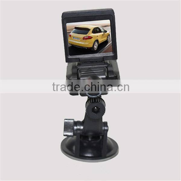 High-Definition Dual Lens Car DVR Camera