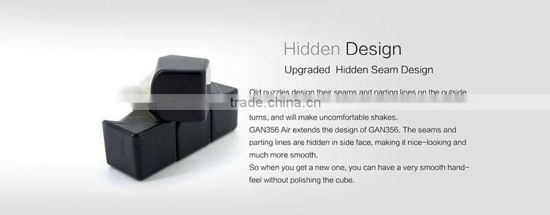 2016 New GAN356 Air Lighter Faster Stronger Master edition GAN Puzzle