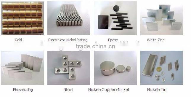 wholesale cylinder ndfeb magnet n35